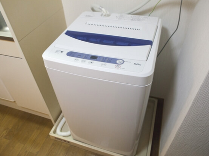 合同会社FREE STYLEの即日対応可能!! 洗濯機の設置サービス!お気軽にご相談下さいませ。の写真