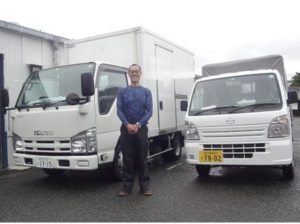 東海ウェイストマネジメント株式会社の大好評!!《料金一律》軽トラ:8700円/処理料、リサイクル料込/3台/3名体制の写真