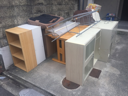 東京美化係のゴミ屋敷のお片付け!!清掃まで全ておまかせください。の写真