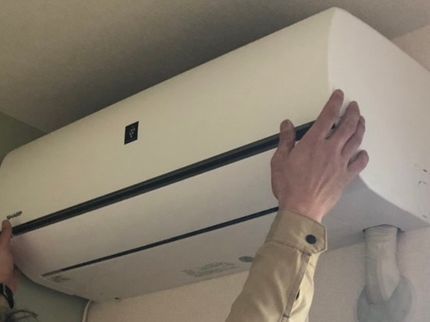 瀧野電気のコロナ対策してます☆予約可✳︎評価5☆損害保険加入☆仕上がりキレイ!エアコン工事の写真
