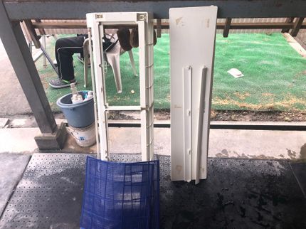 野崎空調のエアコンクリーニング(壁掛けタイプ)お気軽にご相談ください♪笑顔で対応いたしますの写真