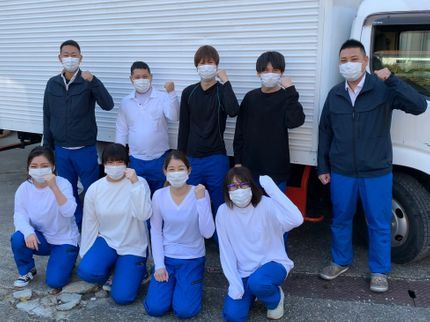 株式会社Lifeプロジェクトの【損害保険加入済み◎安心の株式会社】完全自社施工です!作業の手抜きはいたしませんの写真