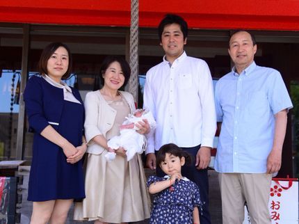 ヒビトル。の大阪府◇月曜・木曜のみ営業◇些細な日常を記念に。美しいお写真に残します。の写真