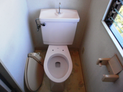 ピカいち☆サンクリーンのトイレ内一式のクリーニング(消臭処理)【カードOK】の写真