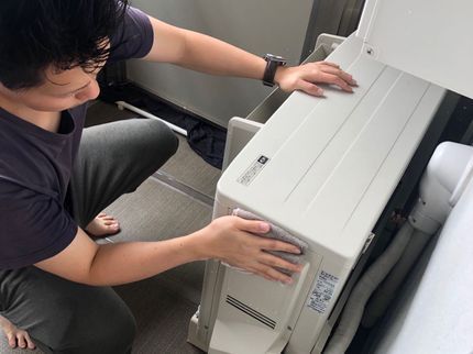 照プロの【年中無休で駆けつけます◎】細かいスキマも徹底高圧洗浄!!ご期待に応えます!!の写真