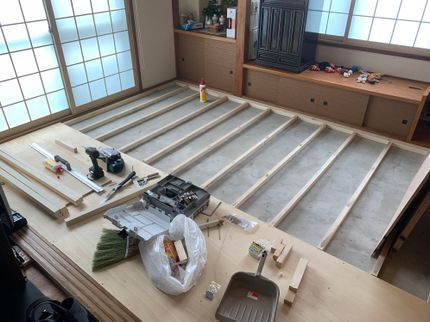総合インテリア阿部工務店の大手企業を歴て独立!住宅・オフィスなんでもお任せ!お気軽にご連絡・相談くださいの写真