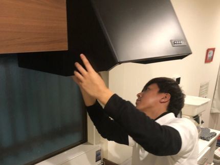 おそうじ代行高槻の《安心の損害保険加入済》土日も営業!笑顔全力で頑張ります!対応地域外も対応可能◎の写真