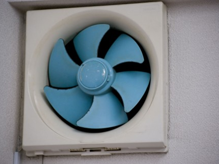 中田電業社の親切・正直・信頼の中田電業にお任せ下さい!〜換気扇クリーニング(プロペラ)〜の写真