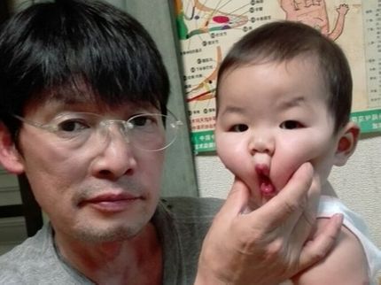 大雄の次亜塩素酸水で、消毒消臭を実施しています。の写真