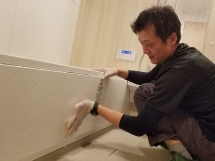お掃除工房ハレナニの【ワクチン2回目済】99%のお客様が5ッ星☆☆☆☆☆/業歴10年の店長がお伺い!の写真