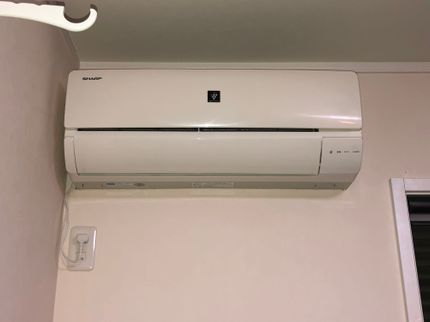 萬工事本舗つくば支店の丁寧な取り付けに自信があります(^-^)⭐︎お気軽にお問い合わせ下さい!の写真