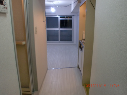 おそうじ専家越谷店の空室クリーニングの写真