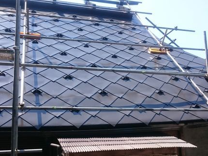 小笠原塗装の最後まで責任を持って作業いたします!駐車場代当社負担◎女性スタッフ同行可!の写真