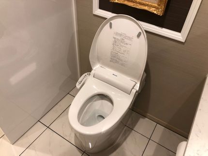 MOTENAZ モテナスのトイレピカ美化宣言☆便器の尿石や黄ばみ、黒ずみを除去!だからイヤなニオイも解決!の写真