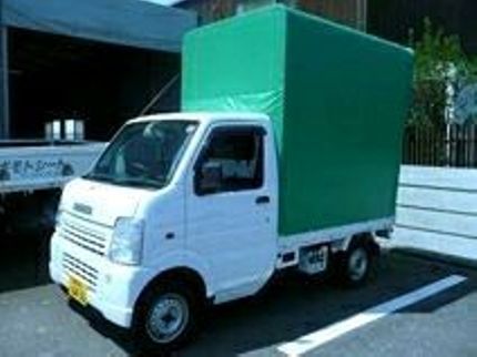軽貨物引越しセンターのダンボール10枚無料!ハンガーBOX洗濯機脱着無料格安プラン有!小型家電無料回収の写真