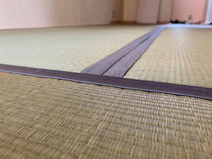さわはた畳店の素材作りから、お届け前の拭き仕上げまで、畳1級技能士がお届けします。の写真