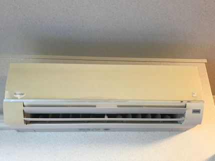sunriseのエアコン取付工事!の写真