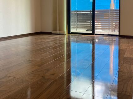 フロアコーティング エスコートの≪最大30年保証≫福岡を中心に九州エリアに特化したフロアコーティング専門店です!の写真