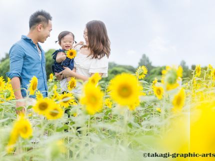 タカギグラフィックアーツのこども達の大切な時間を写真で思い出にする☆自然な雰囲気の撮影をお楽しみください♪の写真