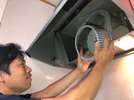 フジカンパニーの【ハウスクリーニング士】気さくな店主があなたの「困った」をお手伝いします!の写真