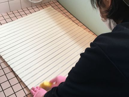 アイクリーンの風呂清掃!専門清掃はやっぱり経験豊富なプロにお任せ!の写真