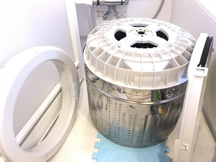 ホスピタクリーンさとうの☆福山市、尾道市を中心に対応中☆作業の外注なし!現役家電修理のプロが伺います!☆の写真