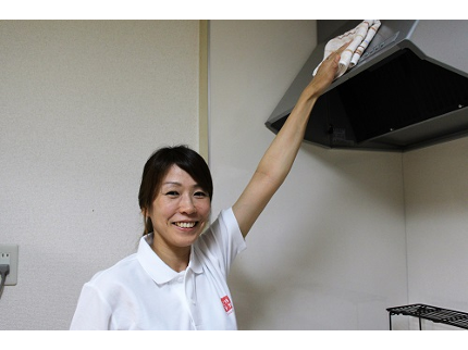 ピカチカハウスサービス(株式会社Sign)の10月!完全女性スタッフ!しつこい黒ずみや黄ばみがスッキリ!トイレクリーニングの写真