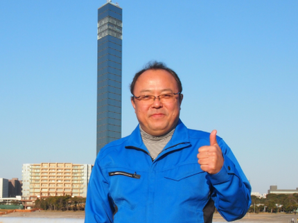 トータルサポート とがしの<年中無休>ビートウォッシュ対応!エアコン洗浄も一緒にどうですか?非喫煙者です!の写真
