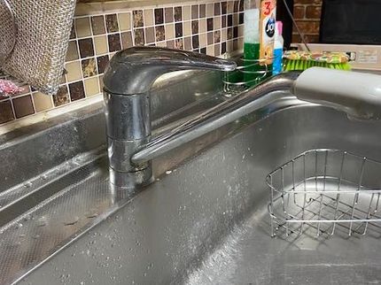 Replusホームの水栓の取り替えはお任せください(^^)まずはお気軽にご相談を(^^)の写真