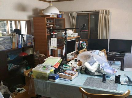 アイケイ回収サービスの2021年 アイケイ回収サービスは…生前・遺品整理等…真心込めて対応いたしますの写真