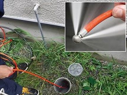 株式会社イリュージョンサービスの【年中無休】排水管の点検から洗浄はプロにおまかせ下さい!の写真