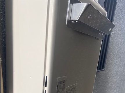 Replusホームのガス給湯器の取り替えはお任せください!お写真をいただければお見積もり可能です!の写真