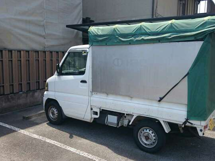 ベストリサイクルのお部屋のお片付けお任せ!不用品回収 / 軽トラック積み放題!15,000円の写真