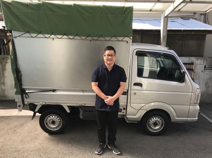カーサクリーンズの☆お家丸ごと片付けサービス☆【2トン車40000~】☆お客様に寄り添って対応☆の写真