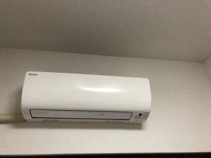 幸和のエアコンの取り付け《年中無休》お客様のご満足を頂けますよう丁寧な作業を行います。の写真