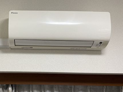 幸和のエアコンの取り付け《年中無休》お客様のご満足を頂けますよう丁寧な作業を行います。の写真