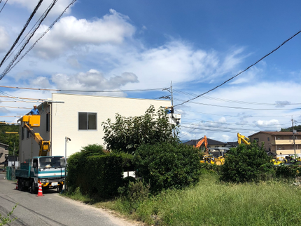 株式会社LIGHT HOUSEの安心の損害保加入あり!有料P代当社負担。女性スタッフ同行相談可能です◎の写真