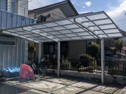 HOWZITの外構工事お任せください!の写真