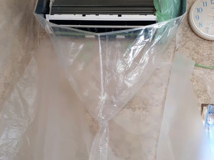 GlassMen(グラスメン)の【作業外注一切なし◎】自然素材の洗剤でキレイにお掃除します。の写真