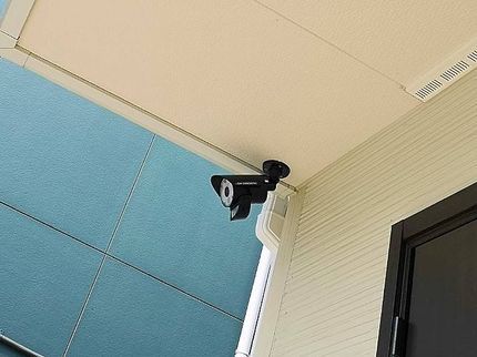 TEAM LT-Sの【犯罪は見逃さない!】をキャッチに防犯カメラで地域の親父の代わりにお役立ち!(笑の写真