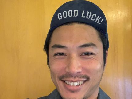 庭のお手入れ専門店の超、芝張りの写真