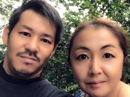 大恵 造苑の女性スタッフ常時同行ですのでご安心下さい!の写真