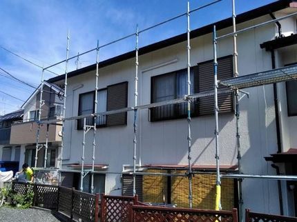 静岡住宅診断の<豊富な施工実績!>誠実対応で安心をお届けいたします!損害保険済◎の写真