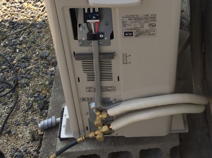井上電気の元気な30代電気工事士★繊細な作業もおまかせ!丁寧迅速に対応!一種電気工事士の写真