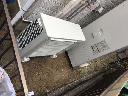 高岡設備の【同級生仲間で営業中】愛想よし!息もピッタリ!丁寧に作業いたします◎の写真