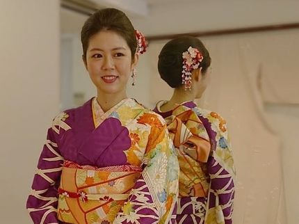 出張ビューティーサロンKIKOの結婚式・七五三・初宮参り★営業時間外も対応可★まずはご予約前にお問い合わせを!の写真