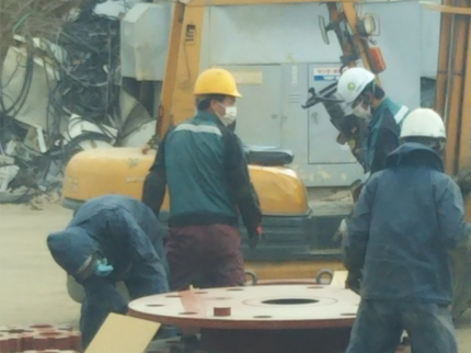 株式会社サンセイの年中無休◆モットーは安心丁寧!女性スタッフも活躍中◎駐車代当社負担の写真