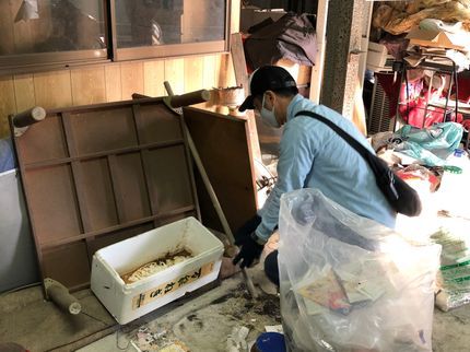グリーンモア代行のゴミ屋敷とまではいかずとも、片付けられない物などなどご相談下さい!の写真