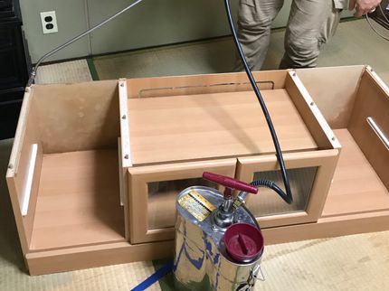 daruma32合同会社の害虫駆除 ゴキブリ駆除の写真