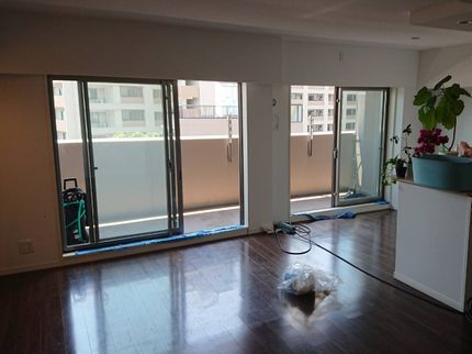 住宅メンテナンスセンターの◇空室クリーニング◇隅々まで丁寧な作業を徹底しています!カード決済対応です。の写真